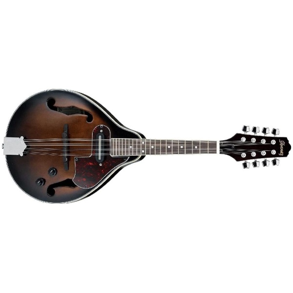 Ibanez M510EDVS A Style Acoustic Electric Mandolin Dark Violin Sunburst