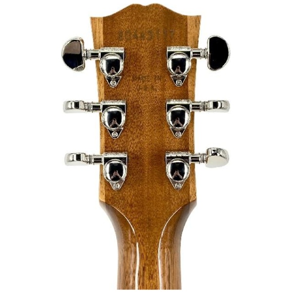 Gibson J-45 Studio Walnut Antique Natural with Hardshell Case Ser# 20443117