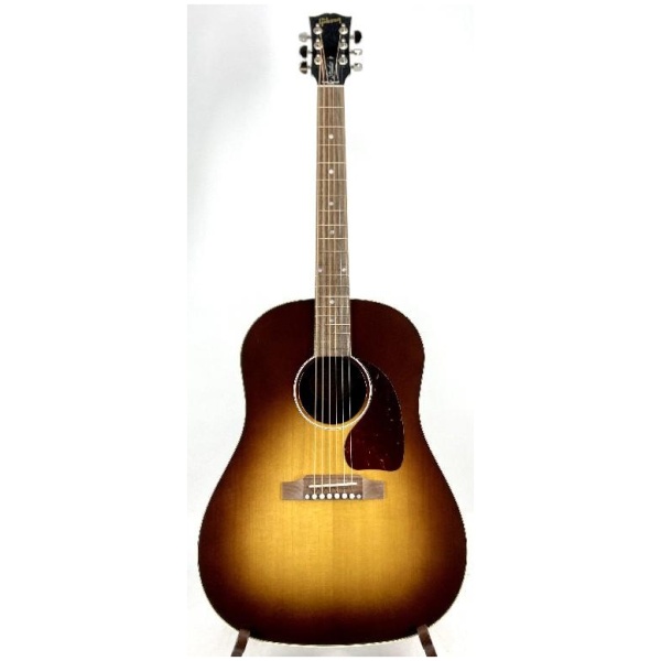 Gibson J-45 Studio Walnut Acoustic Guitar Walnut Burst with Hardshell Case Ser# 20323024