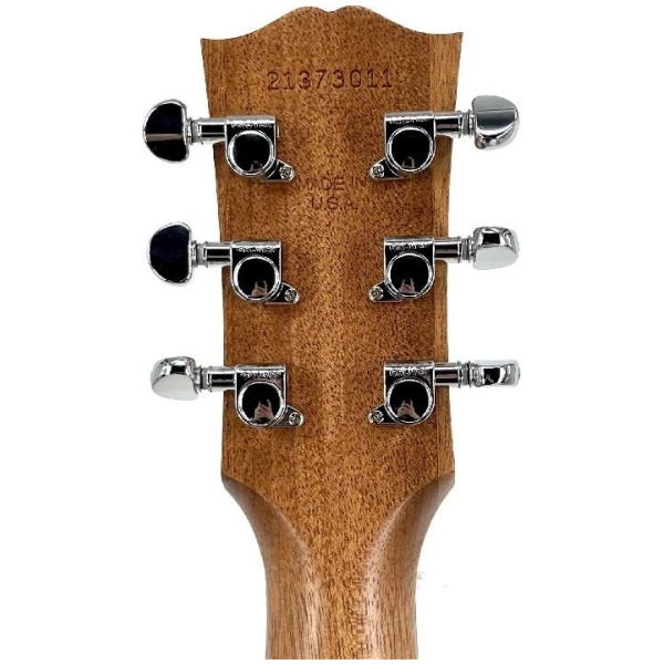Gibson G-45 (LEFT HANDED) Acoustic Guitar Natural with Gig Bag Ser#: 21373011