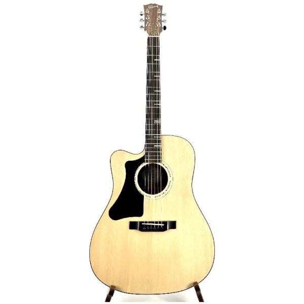 Gibson G-Writer (LEFT HANDED) Acoustic Electric Guitar Natural w/ Gig Bag Ser#: 21293144