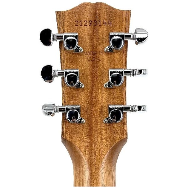 Gibson G-Writer (LEFT HANDED) Acoustic Electric Guitar Natural w/ Gig Bag Ser#: 21293144