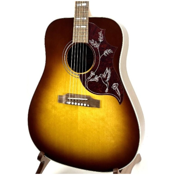 Gibson Hummingbird Studio Walnut Burst Acoustic Guitar Vintage w/ Case Ser#: 21243370