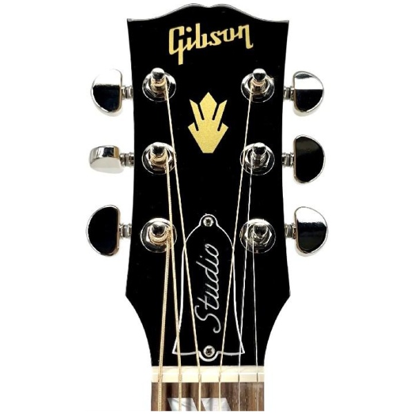 Gibson Hummingbird Studio Walnut Burst Acoustic Guitar Vintage w/ Case Ser#: 21243370