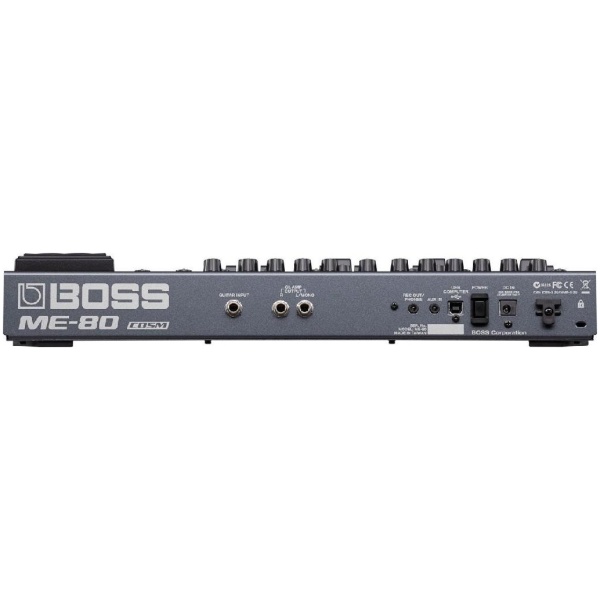 Boss ME-80 Guitar Multi-Effects Pedal