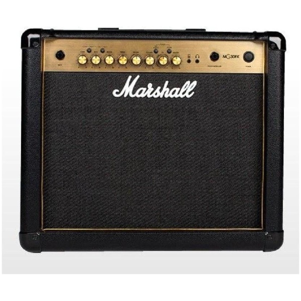 Marshall MG30GFX 30 Watt Combo Amplifier with 4 programmable channels