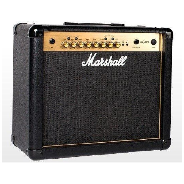 Marshall MG30GFX 30 Watt Combo Amplifier with 4 programmable channels
