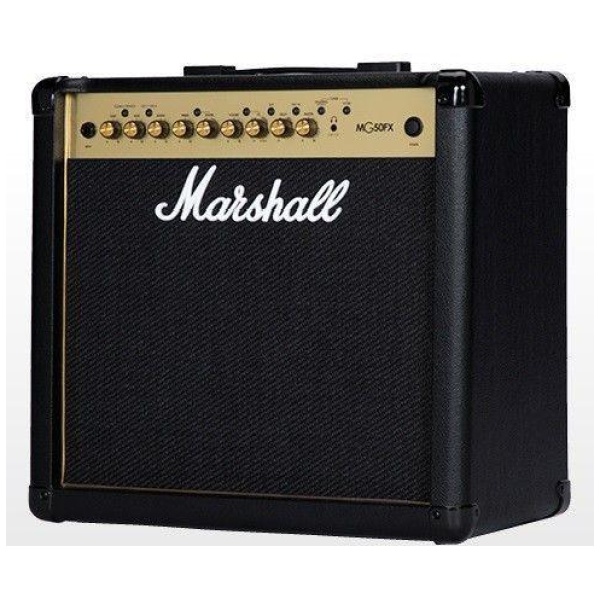 Marshall MG50GFX 50 Watt Combo Amplifier with 4 programmable channels