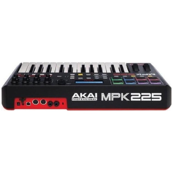Akai MPK225 USB/MIDI Keyboard Controller