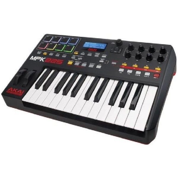 Akai MPK225 USB/MIDI Keyboard Controller
