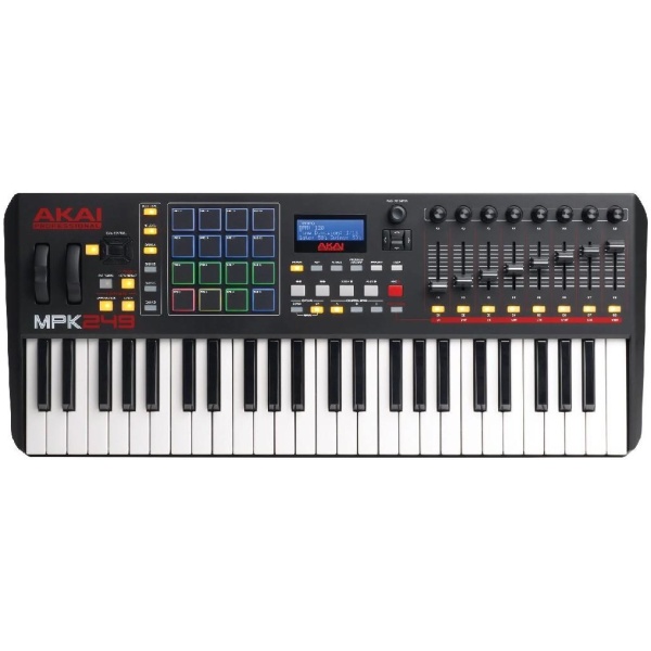 Akai MPK249 USB/MIDI Keyboard Controller