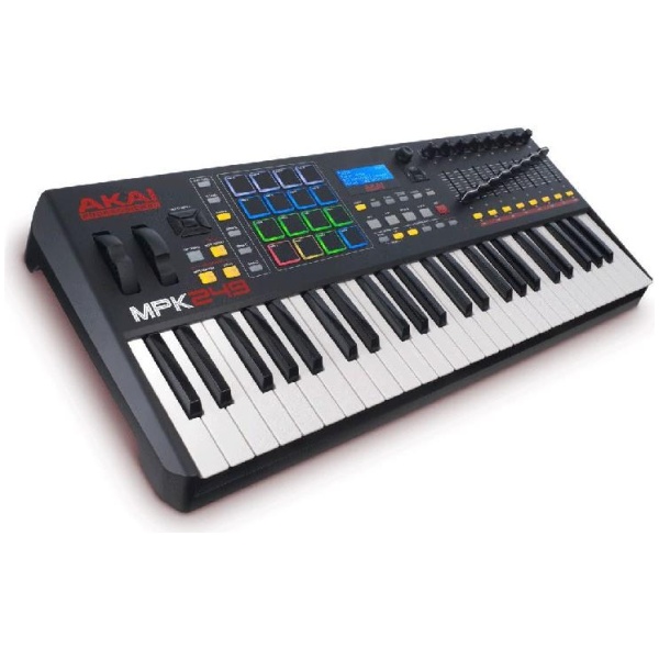 Akai MPK249 USB/MIDI Keyboard Controller