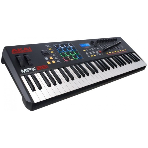 Akai MPK261 USB/MIDI Keyboard Controller