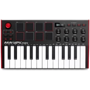 Akai MPKMINI3 Mini Controller Keyboard
