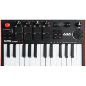 Akai MPK MINI PLAY Mini Controller Keyboard with Sounds