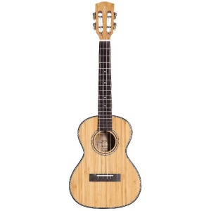 Alvarez Alvarez Masterworks All Solid Bamboo Tenor Ukulele Acoustic Electric with EQ and T