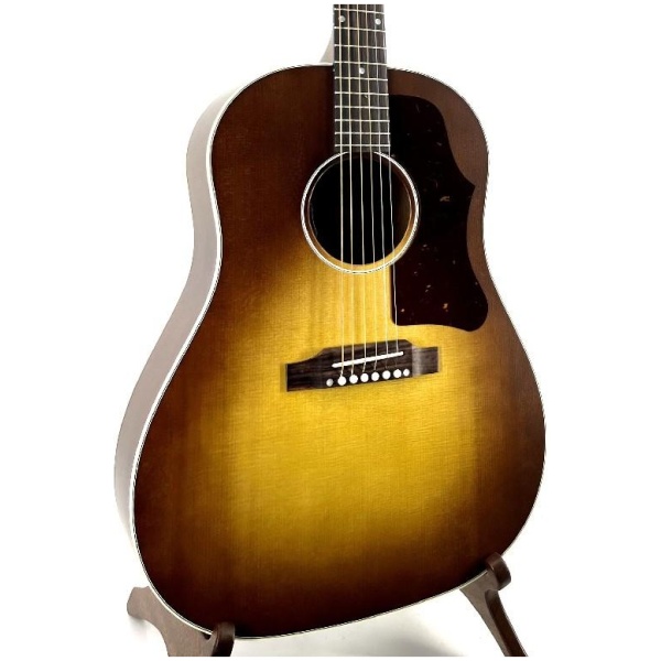 Gibson 50's J45 Faded Acoustic Guitar Faded Sunburst w/ Hardshell Case Ser#: 20553074
