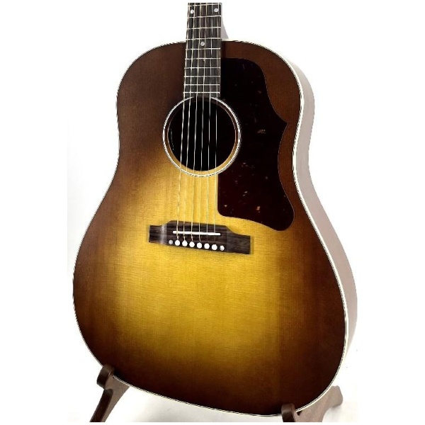 Gibson 50's J45 Faded Acoustic Guitar Faded Sunburst w/ Hardshell Case Ser#: 20553074