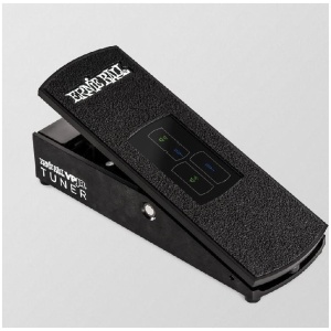 Ernie Ball Jr Active Volume Pedal with Chromatic Tuner & Graphic Display