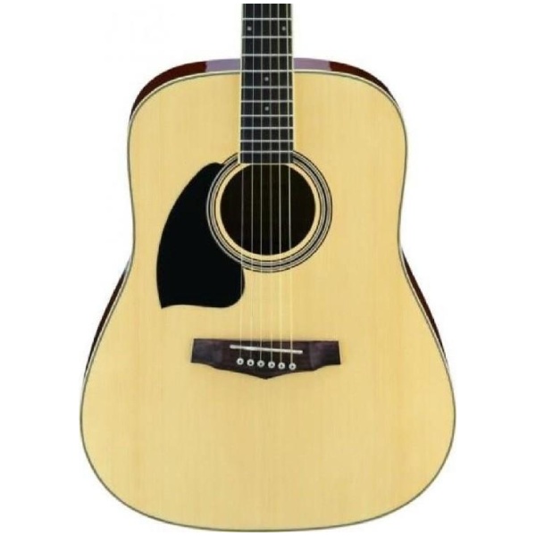 Ibanez PF15LNT Pf Series Acoustic Guitar Natural Gloss left Handed
