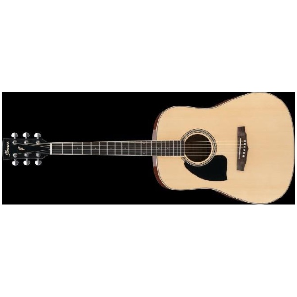 Ibanez PF15LNT Pf Series Acoustic Guitar Natural Gloss left Handed