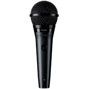 Shure PGA58-LC Dynamic Cardioid Vocal Microphone