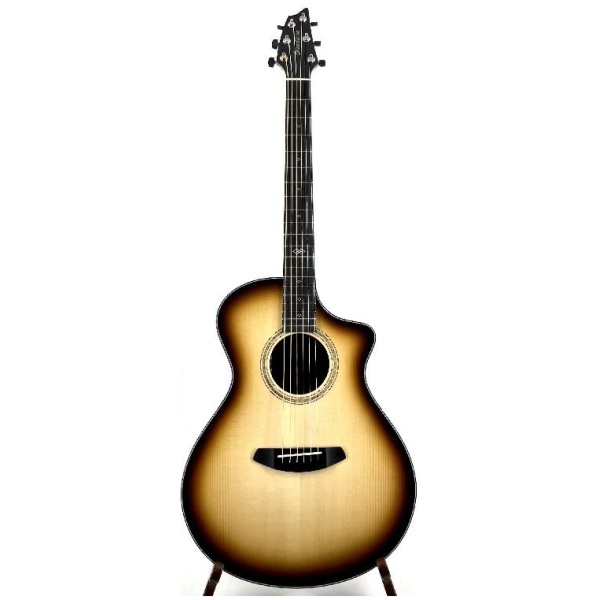 Breedlove USA Premier Concert Copper Cutaway Acoustic Electric Guitar Ser#: 28717