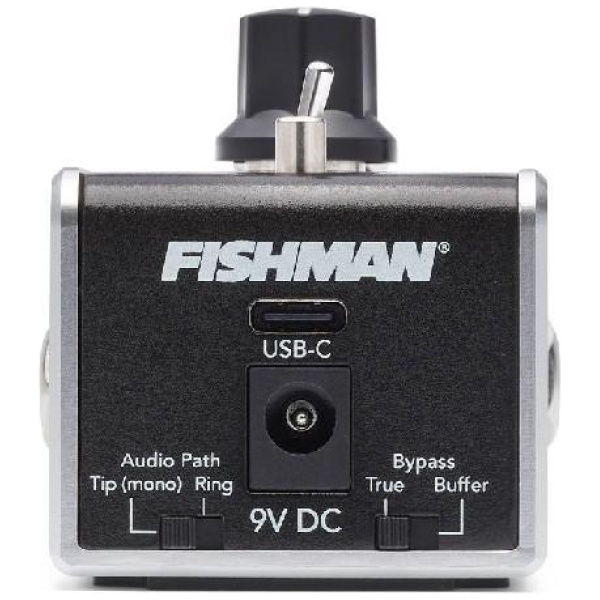 Fishman PRO-AFX-LP2 Broken Record Mini Looper/Sampler Pedal