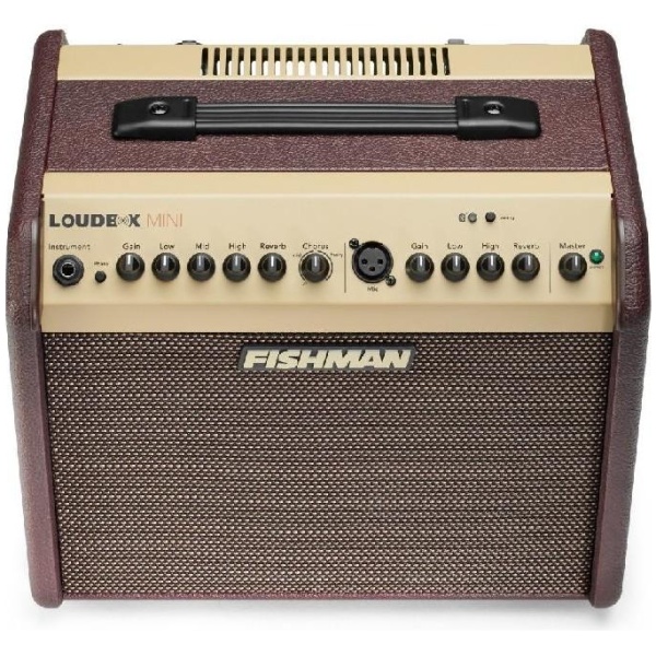 Fishman PRO-LBT-500 Loudbox Mini 60 Watt Acoustic Guitar Amp Bluetooth