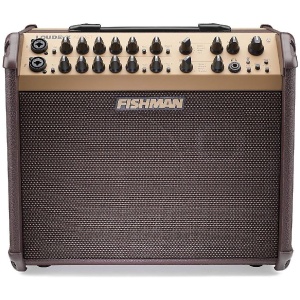 Fishman PRO-LBT-600 Loudbox Artist 120 Watt Acoustic Guitar Amp with Bluetooth