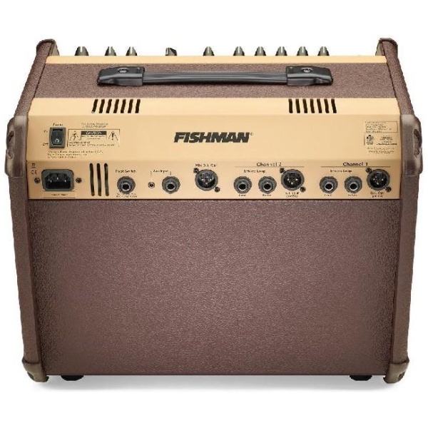 Fishman PRO-LBT-600 Loudbox Artist 120 Watt Acoustic Guitar Amp with Bluetooth