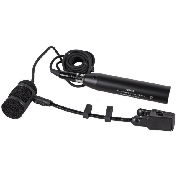 Audio Technica PRO35 Clip On Instrument Saxaphone Microphone