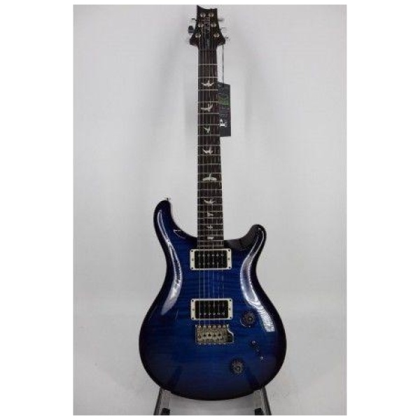 Paul Reed Smith PRS Core Custom 22 Custom Color Royal Blue with Black Burst Ser#:0318326