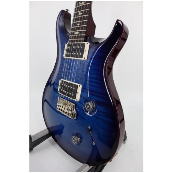 Paul Reed Smith PRS Core Custom 22 Custom Color Royal Blue with Black Burst Ser#:0318326