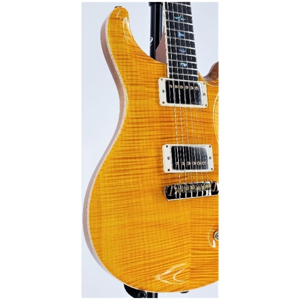 Paul Reed Smith PRS Core McCarty Artist Package Santana Yellow Ser#:0328694