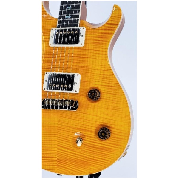 Paul Reed Smith PRS Core McCarty Artist Package Santana Yellow Ser#:0328694