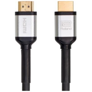 Roland 25ft 7.5m 2.0 HDMI cable