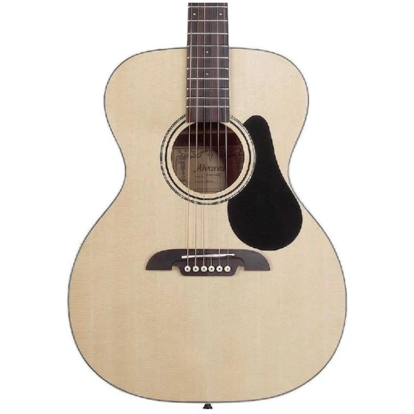 Alvarez RF26 Acoustic Guitar Natural Finish with Deluxe Gigbag