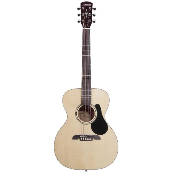 Alvarez RF26 Acoustic Guitar Natural Finish with Deluxe Gigbag