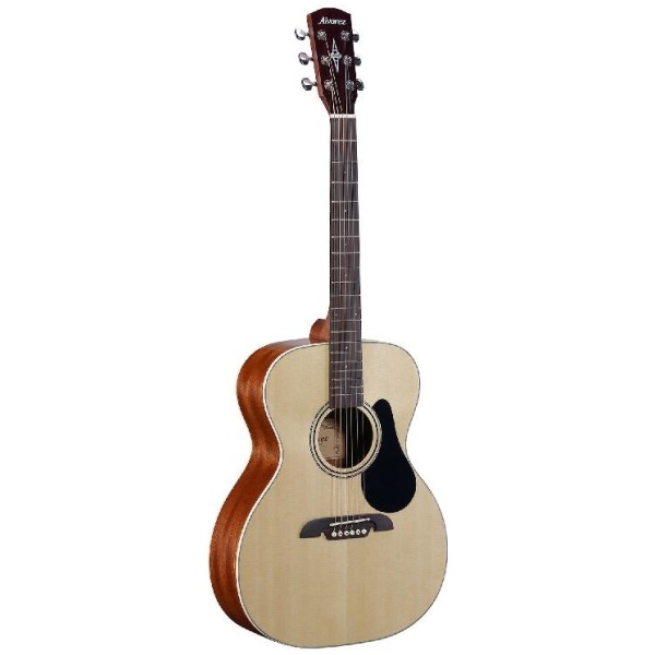 Alvarez RF26 Acoustic Guitar Natural Finish with Deluxe Gigbag