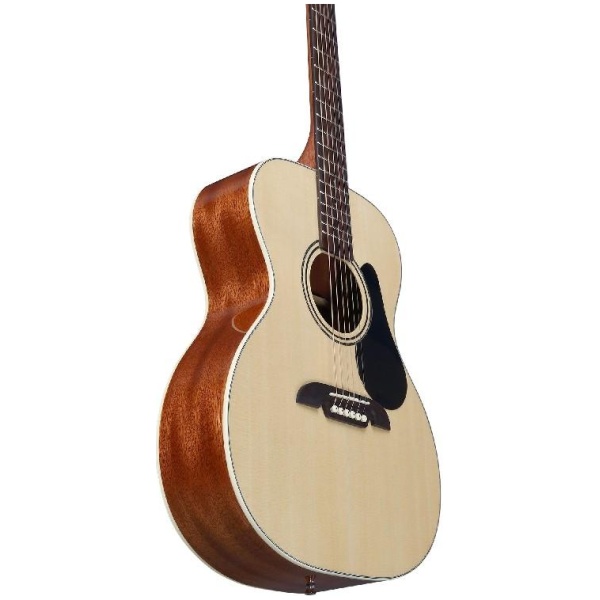 Alvarez RF26 Acoustic Guitar Natural Finish with Deluxe Gigbag