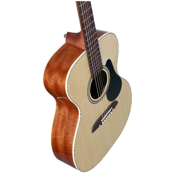 Alvarez RF26 Acoustic Guitar Natural Finish with Deluxe Gigbag