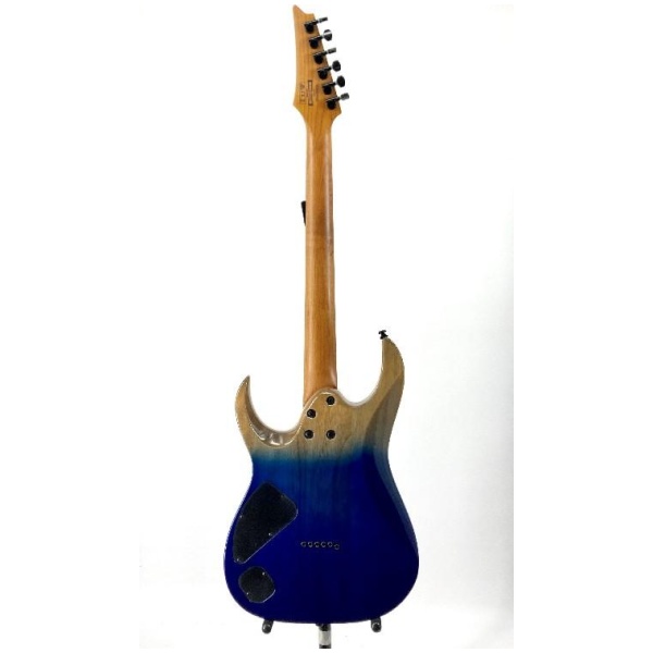 Ibanez RGA42HPQMBIG Electric Guitar Blue Iceberg Gradation Ser#:210402733