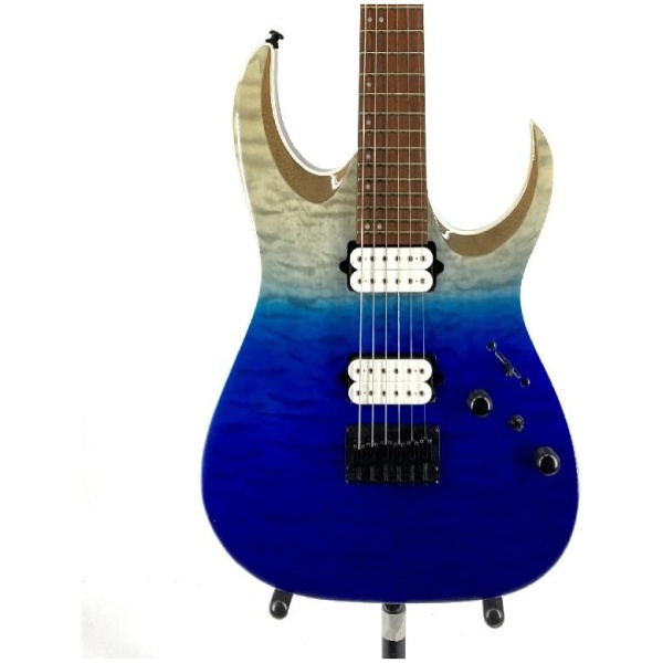 Ibanez RGA42HPQMBIG Electric Guitar Blue Iceberg Gradation Ser#:210402735
