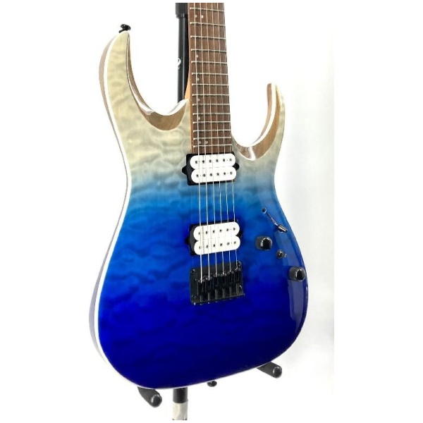 Ibanez RGA42HPQMBIG Electric Guitar Blue Iceberg Gradation Ser#:210402743