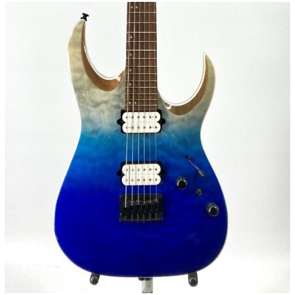 Ibanez RGA42HPQMBIG Electric Guitar Blue Iceberg Gradation Ser#:210323024