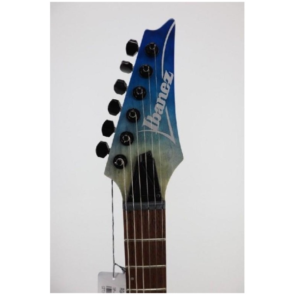 Ibanez RGA42HPQMBIG Electric Guitar Rga 6 String Blue Iceberg Ser# 210229751