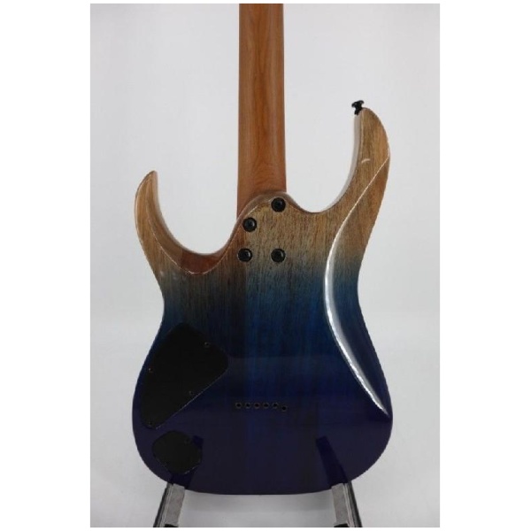 Ibanez RGA42HPQMBIG Electric Guitar Rga 6 String Blue Iceberg Gradation Ser# 210229751