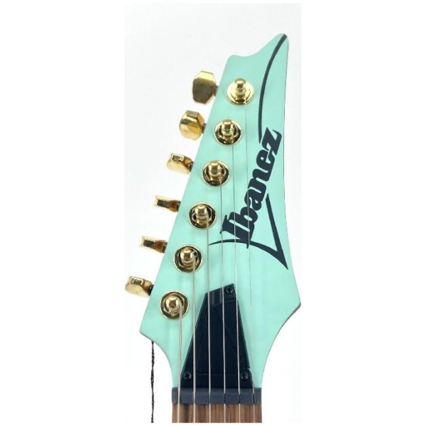 Ibanez RGA42HPSFM 6 String Electric Guitar Sea Foam Green Matte Ser# I220819912