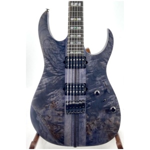 Ibanez RGT1221PBDTF Electric Guitar Deep Twilight Flat Finish With Gigbag Ser# I220909404